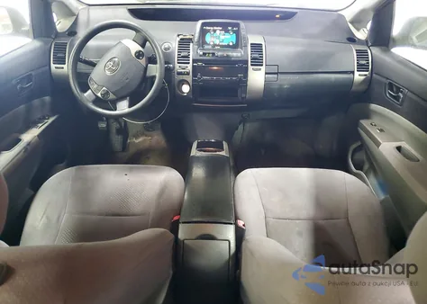 2008 Toyota Prius Base from USA, damaged, VIN JTDKB20U187730973